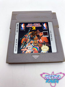 NBA All-Star Challenge 2 - Game Boy Classic