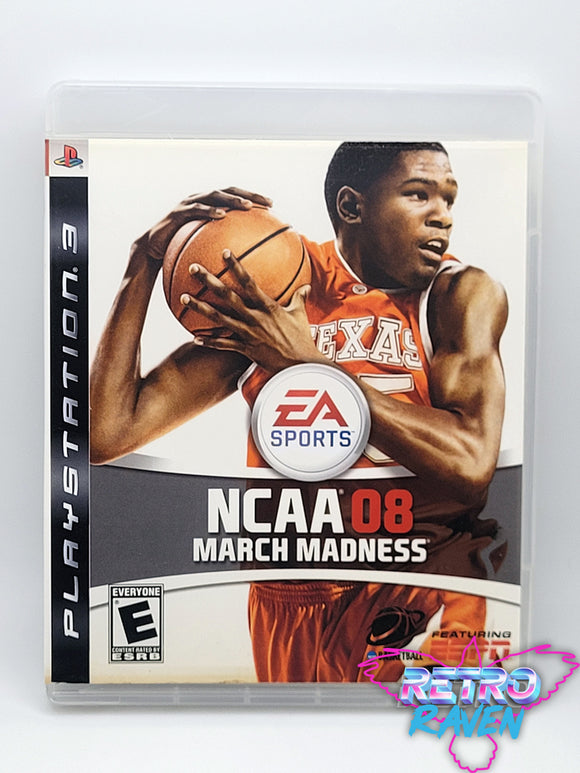 NCAA 08 March Madness - Playstation 3