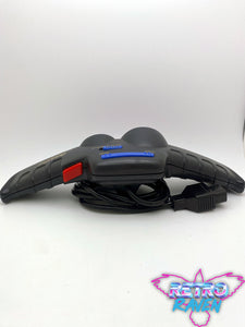 NES QuickShot Flight Grip 2 Handlebar Controller