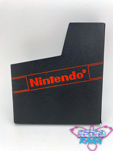 NES Dust Cover Sleeve