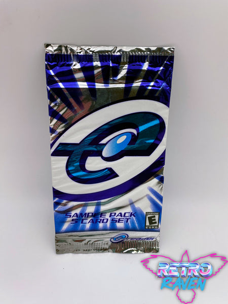 NEW] E-reader Sample Card Pack – Retro Raven Games