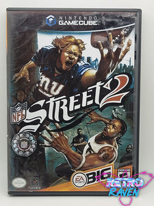 NFL Street 2 - Gamecube