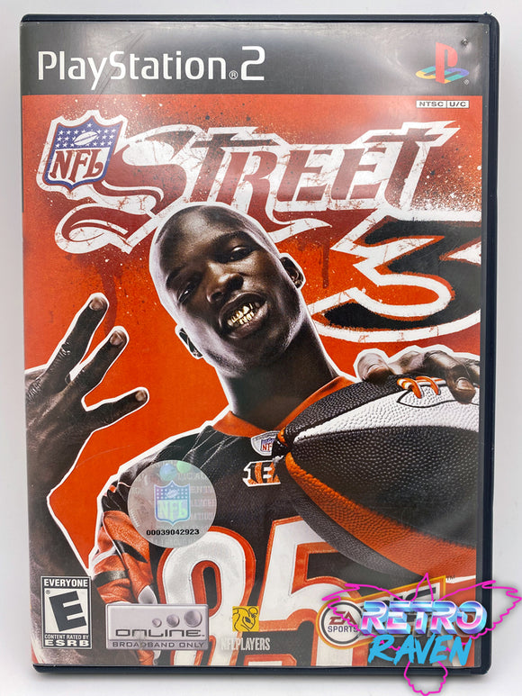 NFL Street 3 - Playstation 2