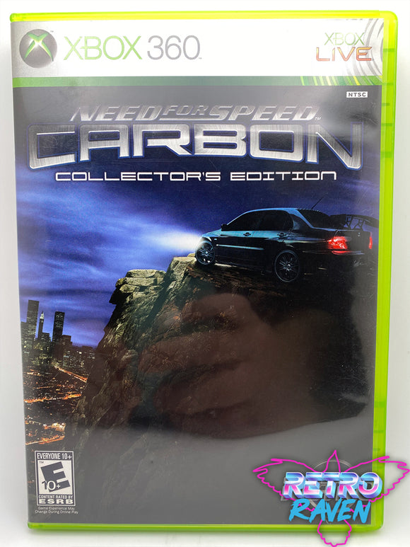 Need for Speed: Carbon Collector's Edition - Xbox 360