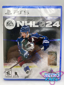 NHL 24 - Playstation 5