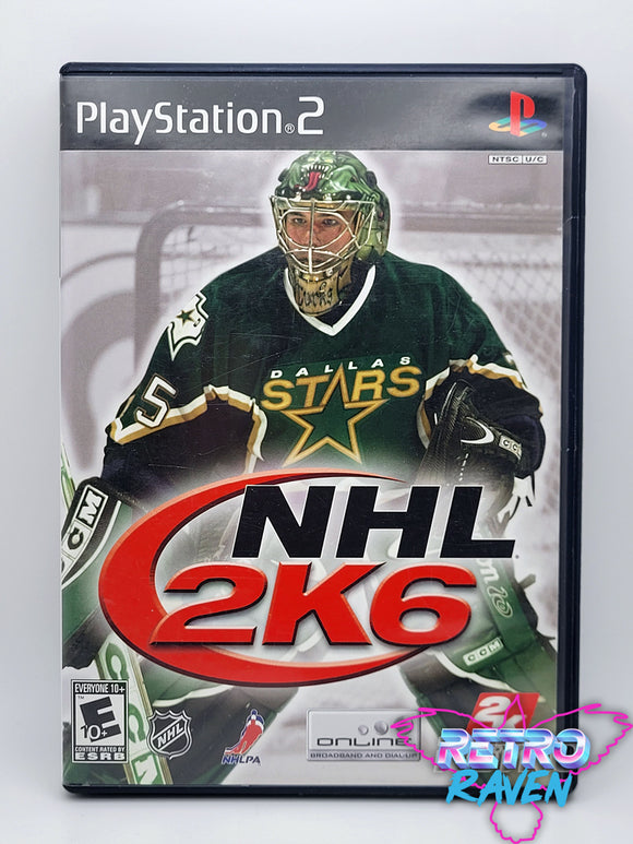 NHL 2K6 - Playstation 2