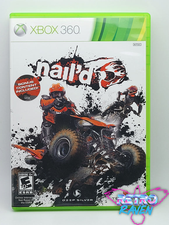 Nail'd - Xbox 360