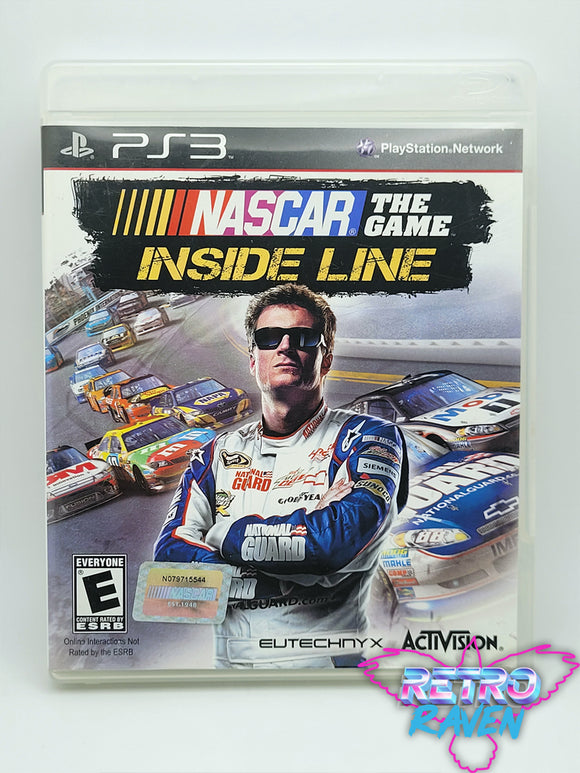 NASCAR The Game: Inside Line - Playstation 3