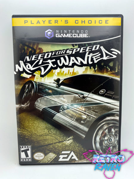 Need for on sale Speed: Most Wanted on Nintendo GameCube