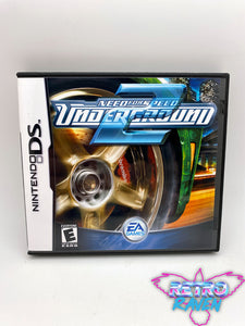 Need for Speed: Underground 2 - Nintendo DS