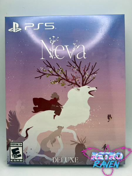 Neva: Devolver Deluxe - PlayStation 5 – Retro Raven Games