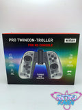 Nexilux Pro Twincon-Troller - Nintendo Switch