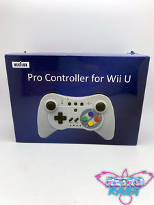 Nexilux Pro Controller for Nintendo Wii U