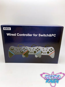 Nexilux Wired Controller - Nintendo Switch