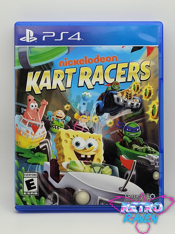 Nickelodeon Kart Racers  - Playstation 4