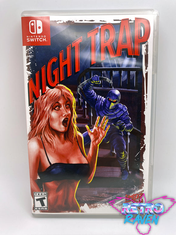 Night Trap - Nintendo Switch