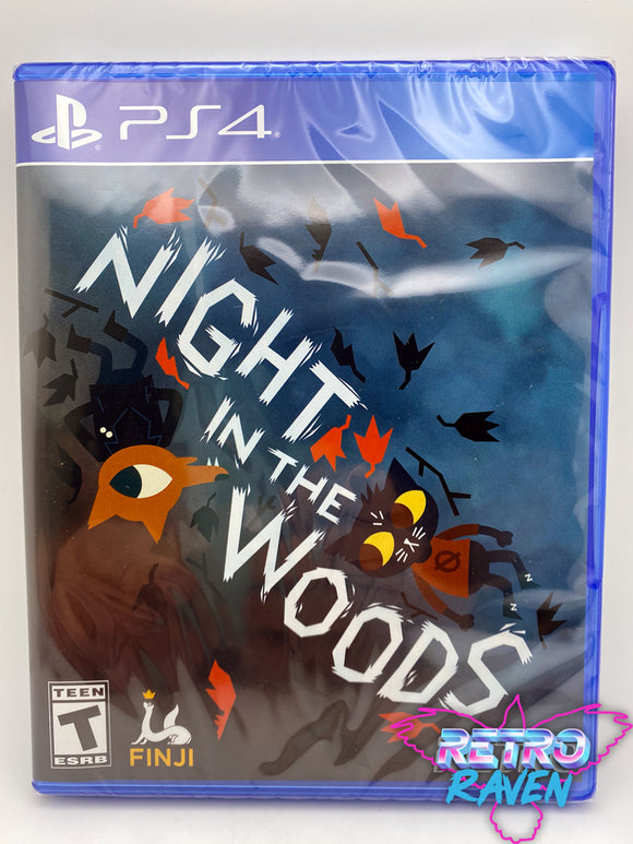 Night in the Woods - Playstation 4