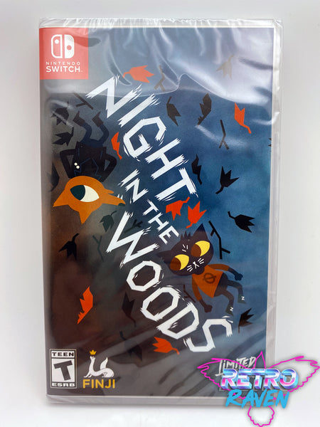Night in the Woods - Nintendo Switch – Retro Raven Games