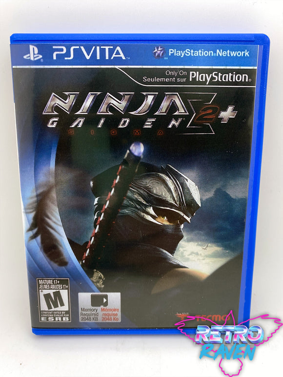 Ninja Gaiden Sigma 2 Plus - PSVita
