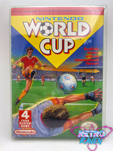 Nintendo World Cup - Nintendo NES - Complete