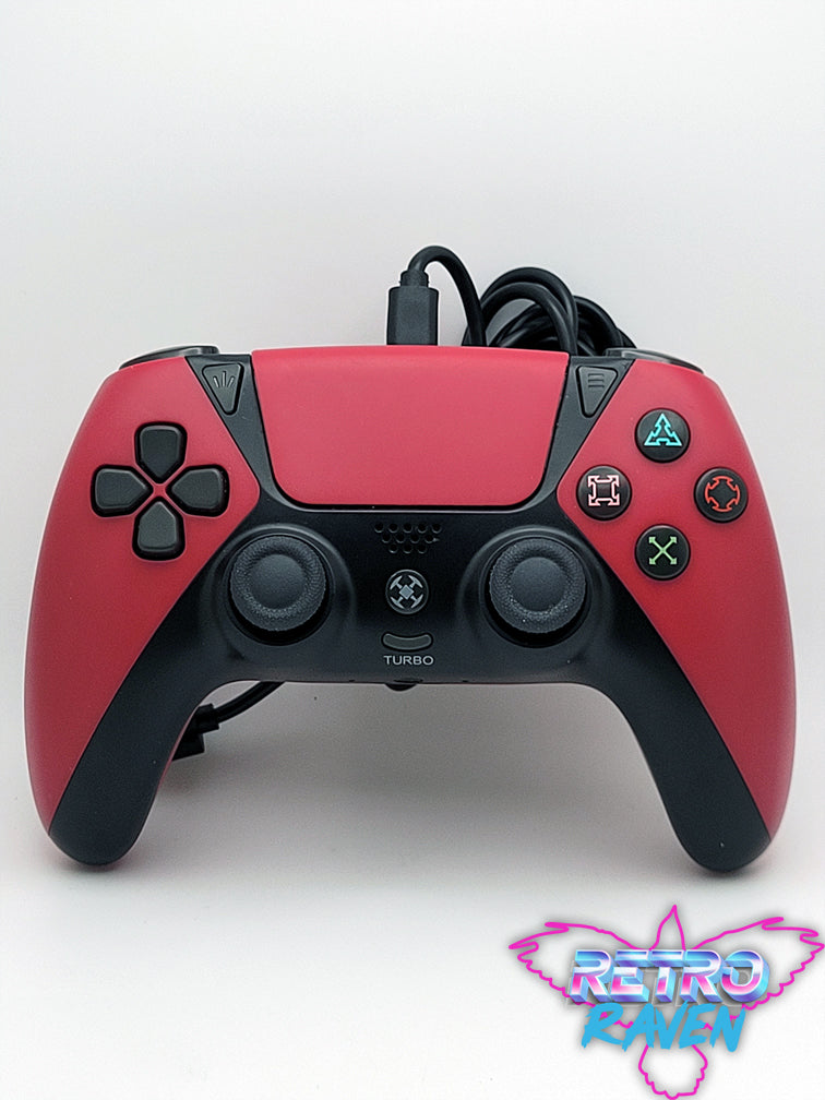 Third Party DualSense Wireless Controller for Playstation 5 – Retro ...
