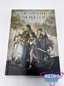 Octopath Traveler [Darkhorse] Strategy Guide