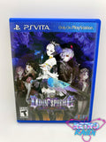 Odin Sphere Leifthrasir - PSVita
