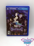 Odin Sphere Leifthrasir - PSVita