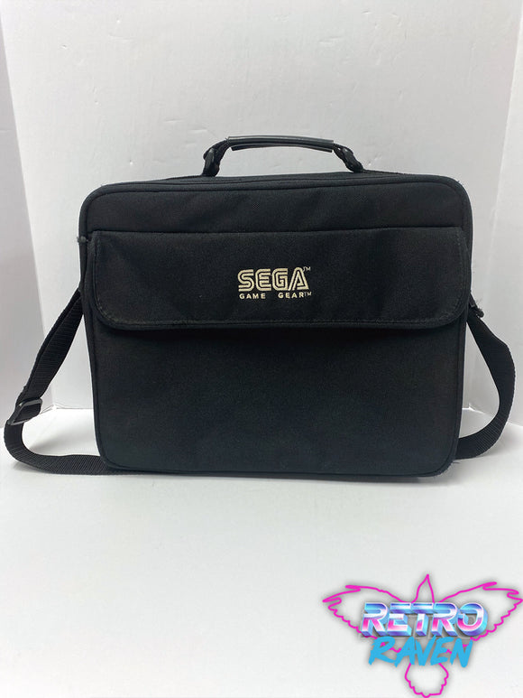 Official Sega Game Gear Travel Bag
