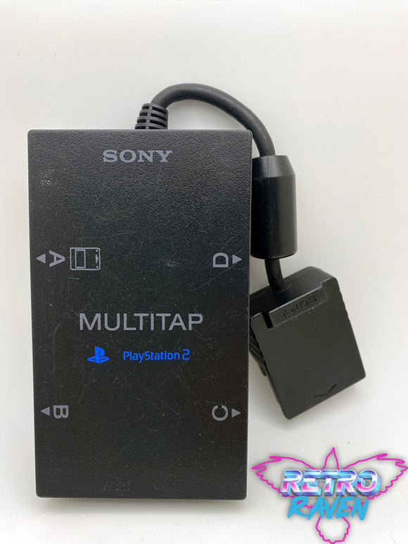 Psp Multi Tap Multi-Tap for Playstation 2 – Retro Raven Games