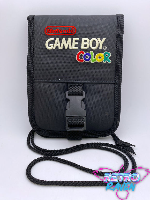 Official Game Boy Color Carrying Case - Game Boy Color