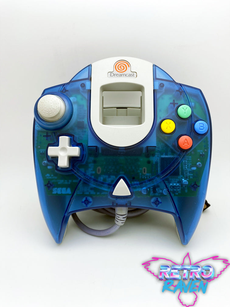 DREAMCAST CONTROLLER - manette Dreamcast - version PAL