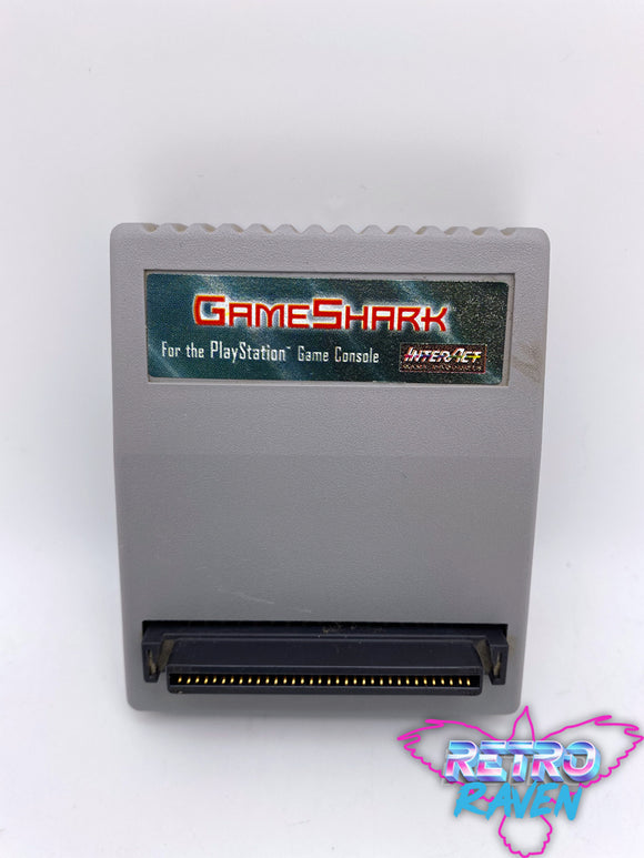 GameShark - Playstation 1