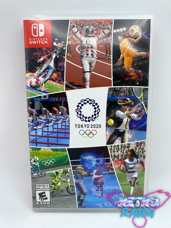 Olympic Games Tokyo 2020: The Official Video Game - Nintendo Switch