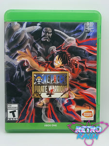 One Piece Pirate Warriors 4 - Xbox One