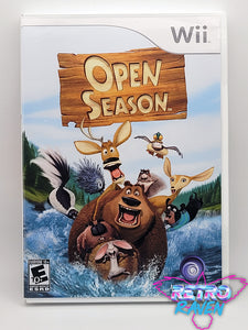 Open Season - Nintendo Wii