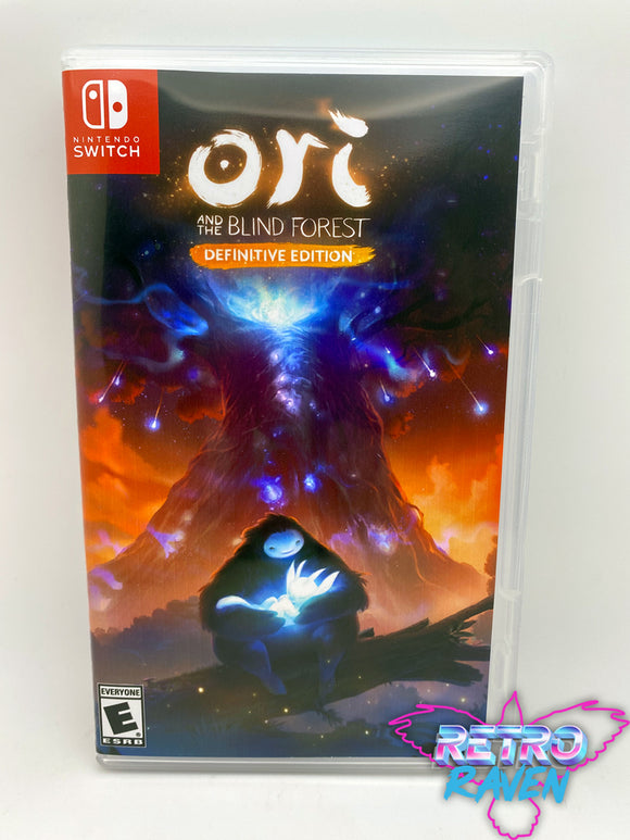 The Collection Nintendo Ori And The Blind Forest Nintendo Switch