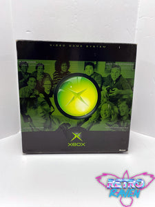 Original Xbox Console - Complete