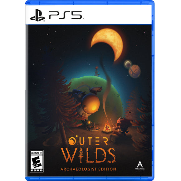 [PRE-ORDER] Outer Wilds: Archeologist Edition - PlayStation 5