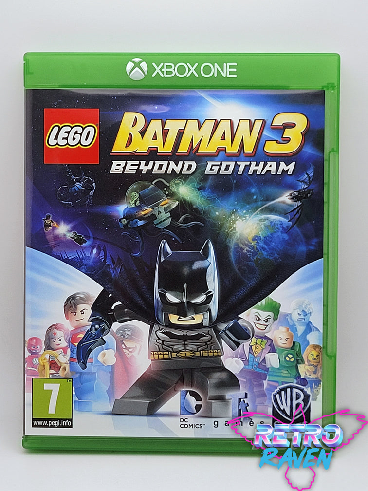 LEGO Batman 3: Beyond Gotham Xbox One