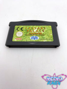 [PAL] Caesar's Palace Advance - Game Boy Advance