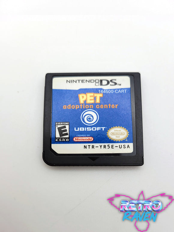 Pet Adoption Center - Nintendo DS