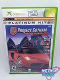 Project Gotham Racing 2 - Original Xbox
