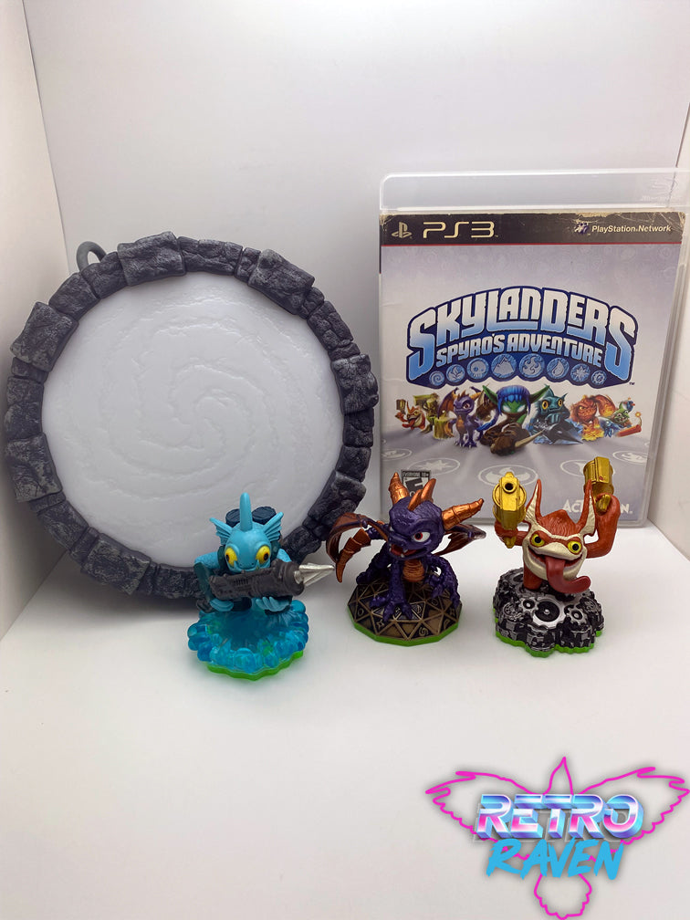 Skylanders: Spyro's Adventures Starter Pack