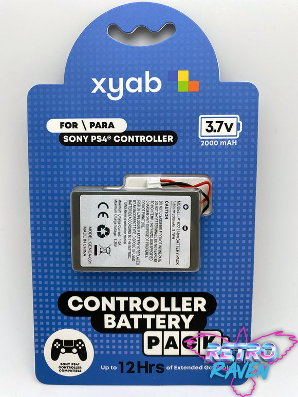 Playstation 4 Controller Replacement Battery - Playstation 4