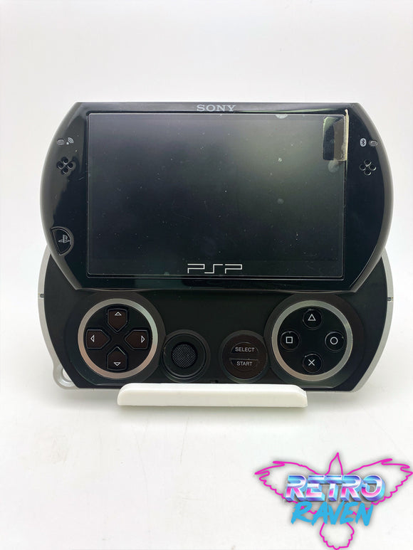 PSP Go - Piano Black