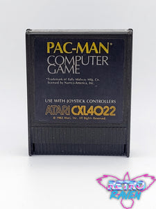 Pac-Man - Atari 400