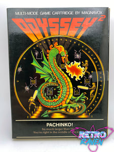 Pachinko! - Magnavox Odyssey 2 - Complete (Copy)