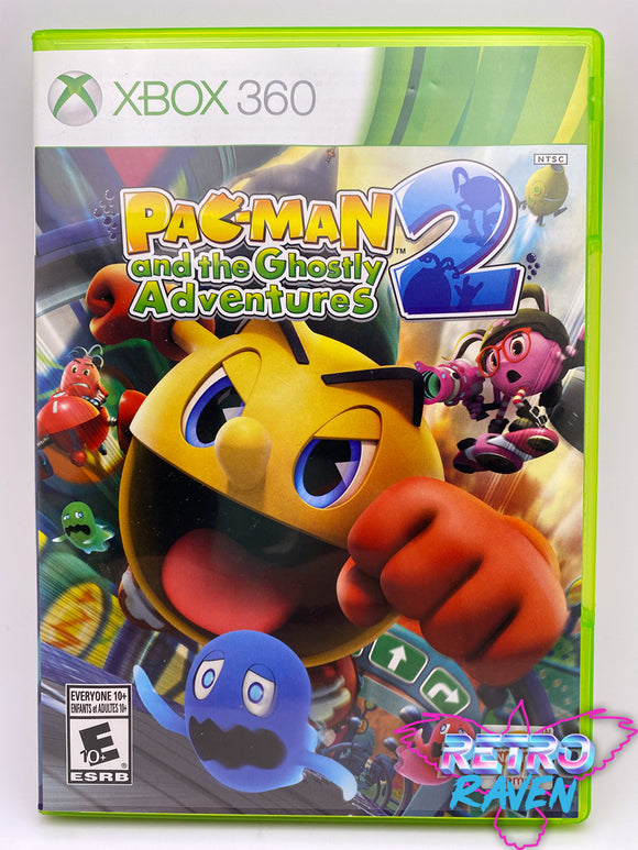 Pac-Man 2: and the Ghostly Adventures - Xbox 360