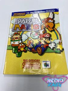 Paper Mario Player's Strategy Guide